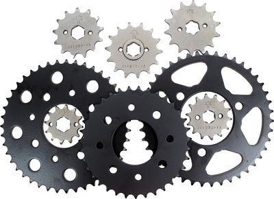 JT 1973-1974 Honda CL125 Scrambler COUNTERSHAFT STEEL SPROCKET 17T JTF259.17