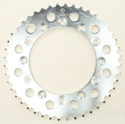 JT REAR STEEL SPROCKET 44T PART#  JTR245/2.44