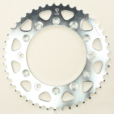 JT Sprockets JT SPROCKET STEEL HONDA/YAMAHA # JTR245/2.44 NEW