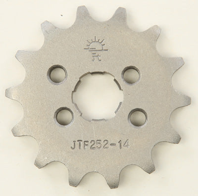 JT Sprockets JT SPROCKET STEEL HONDA # JTF252.13 NEW