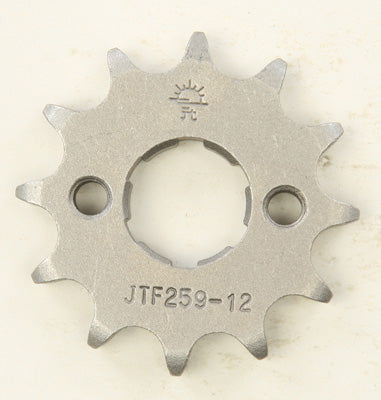 JT COUNTERSHAFT STEEL SPROCKET 12T PART#  JTF259.12