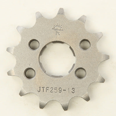 JT COUNTERSHAFT STEEL SPROCKET 13T PART#  JTF259.13