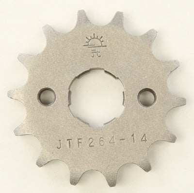 JT 1974-1976 HONDA MT125 COUNTERSHAFT STEEL SPROCKET 14T JTF264.14