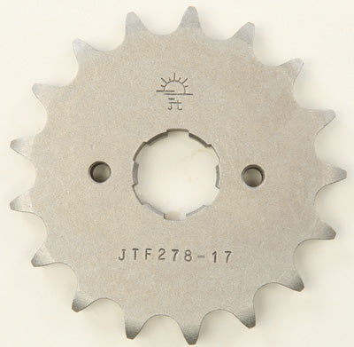 JT FRONT SPROCKET 17T JTF278.17