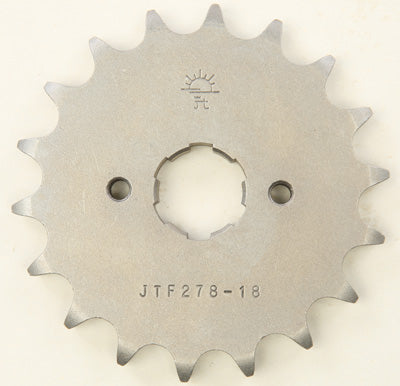 JT COUNTERSHAFT STEEL SPROCKET 18T PART#  JTF278.18