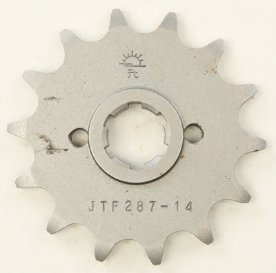 JT COUNTERSHAFT STEEL SPROCKET 14T PART#  JTF287.14