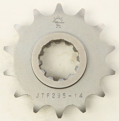 JT COUNTERSHAFT STEEL SPROCKET 14T PART#  JTF295.14