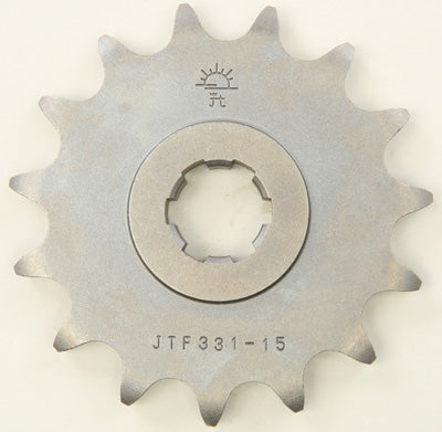 JT COUNTERSHAFT STEEL SPROCKET 15T PART#  JTF331.15
