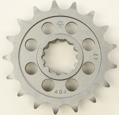 JT COUNTERSHAFT STEEL SPROCKET 17T PART#  JTF404.17