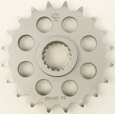 JT COUNTERSHAFT STEEL SPROCKET 20T PART#  JTF405.20