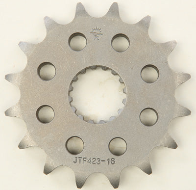 JT COUNTERSHAFT STEEL SPROCKET 16T PART#  JTF423.16