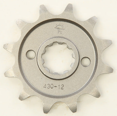 JT COUNTERSHAFT STEEL SPROCKET 12T PART#  JTF430.12