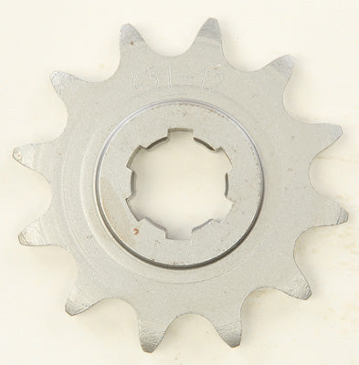 JT COUNTERSHAFT STEEL SPROCKET 12T PART#  JTF431.12