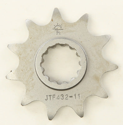 JT COUNTERSHAFT STEEL SPROCKET 11T PART#  JTF432.11