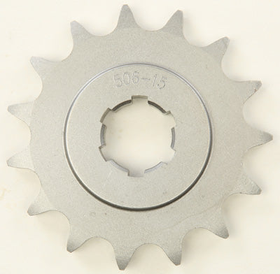 JT COUNTERSHAFT STEEL SPROCKET 15T PART#  JTF506.15