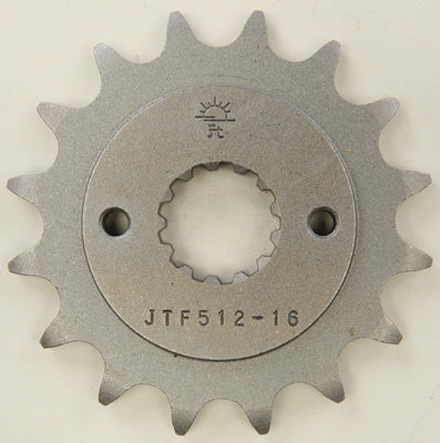 JT FRONT SPROCKET 16T JTF512.16