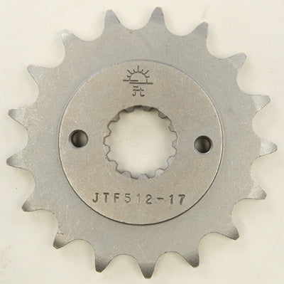 JT FRONT SPROCKET 17T JTF512.17