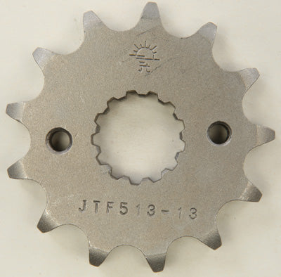 JT COUNTERSHAFT STEEL SPROCKET 13T PART#  JTF513.13