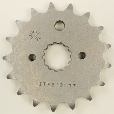 JT SPROCKET 2001-2008 GSX-R1000 Suzuki JTF513.17 17 TOOTH