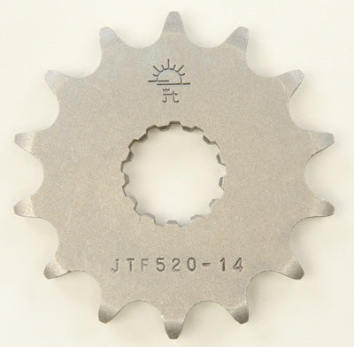 JT COUNTERSHAFT STEEL SPROCKET 14T PART#  JTF520.14