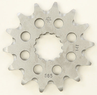 JT COUNTERSHAFT STEEL SPROCKET 14T PART#  JTF565.14SC