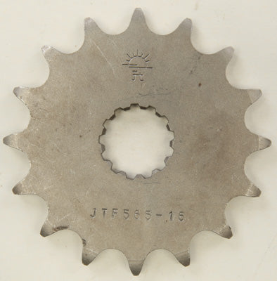 JT COUNTERSHAFT STEEL SPROCKET 16T PART#  JTF565.16