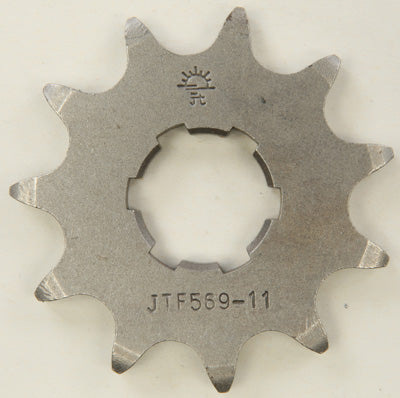 JT COUNTERSHAFT STEEL SPROCKET 11T PART#  JTF569.11