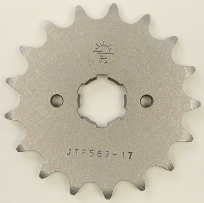 JT FRONT SPROCKET 17T JTF569.17
