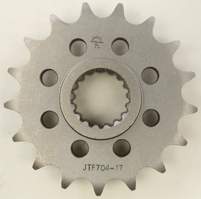 JT FRONT SPROCKET 17T JTF704.17