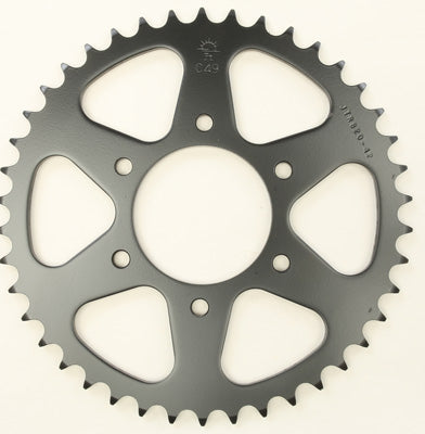 JT REAR STEEL SPROCKET 42T PART#  JTR820.42