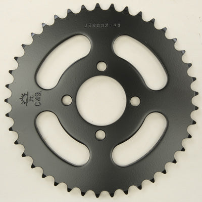 JT REAR STEEL SPROCKET 41T PART#  JTR832.41