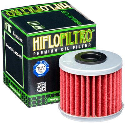 HIFLOFILTRO TRANSMISSION FILTER HF117