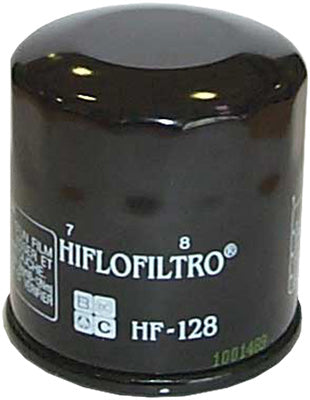 HIFLOFILTRO OIL FILTER PART# HF128 NEW