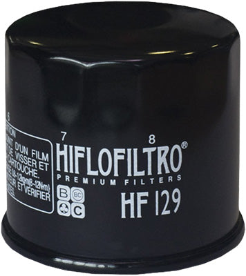 HIFLOFILTRO OIL FILTER PART# HF129 NEW