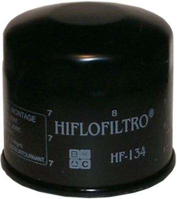 HIFLOFILTRO OIL FILTER PART# HF134 NEW