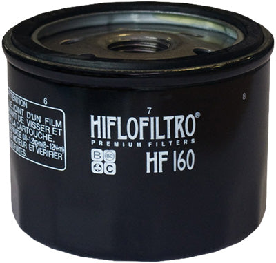 HIFLOFILTRO OIL FILTER PART# HF160 NEW