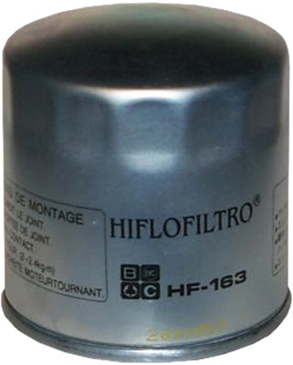 HIFLOFILTRO OIL FILTER PART# HF163 NEW