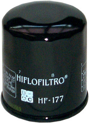 HIFLOFILTRO OIL FILTER PART# HF177 NEW