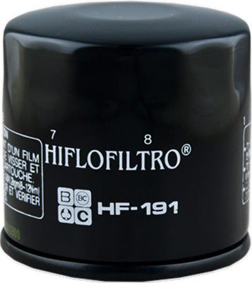 HIFLOFILTRO OIL FILTER PART# HF191 NEW