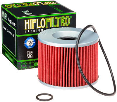 HIFLOFILTRO 1999-2000 Triumph Tiger 955 i.e. OIL FILTER HF192