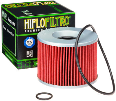 HIFLOFILTRO Oil Filter PART NUMBER HF192