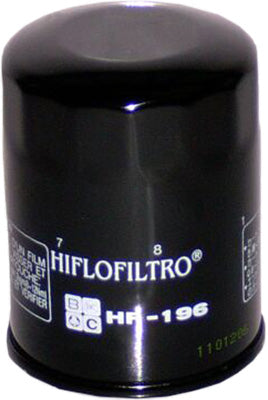HIFLOFILTRO OIL FILTER PART# HF196 NEW