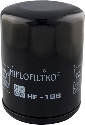 HIFLOFILTRO OIL FILTER PART# HF198 NEW