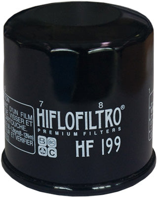 HIFLOFILTRO OIL FILTER PART# HF199 NEW