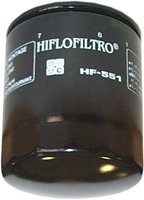 HIFLOFILTRO OIL FILTER PART# HF551 NEW