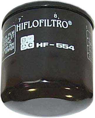 HIFLOFILTRO OIL FILTER PART# HF554 NEW