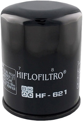 HIFLOFILTRO OIL FILTER PART# HF621 NEW