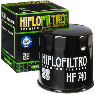 HIFLOFILTRO OIL FILTER PART# HF740 NEW