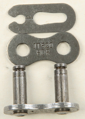 JT HEAVY DUTY OFF ROAD CHAIN CONNECTING LINK STANDARD PART#  JTC420HDRSL