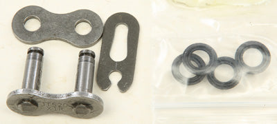 JT HEAVY DUTY X-RING CHAIN CONNECTING LINK EXPERT SERIES PART#  JTC520X1RSL